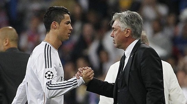 Kỹ năng dùng người của Ancelotti