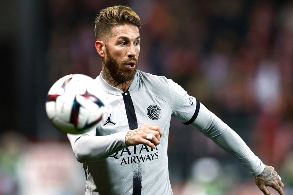 Ảnh bài viết Tình thế thay đổi với Ramos