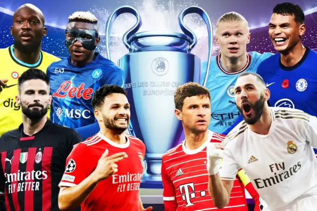 5 điểm đáng chờ đợi ở tứ kết Champions League 