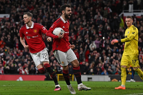 MU vào bán kết FA Cup: Sự trỗi dậy của Quỷ đỏ