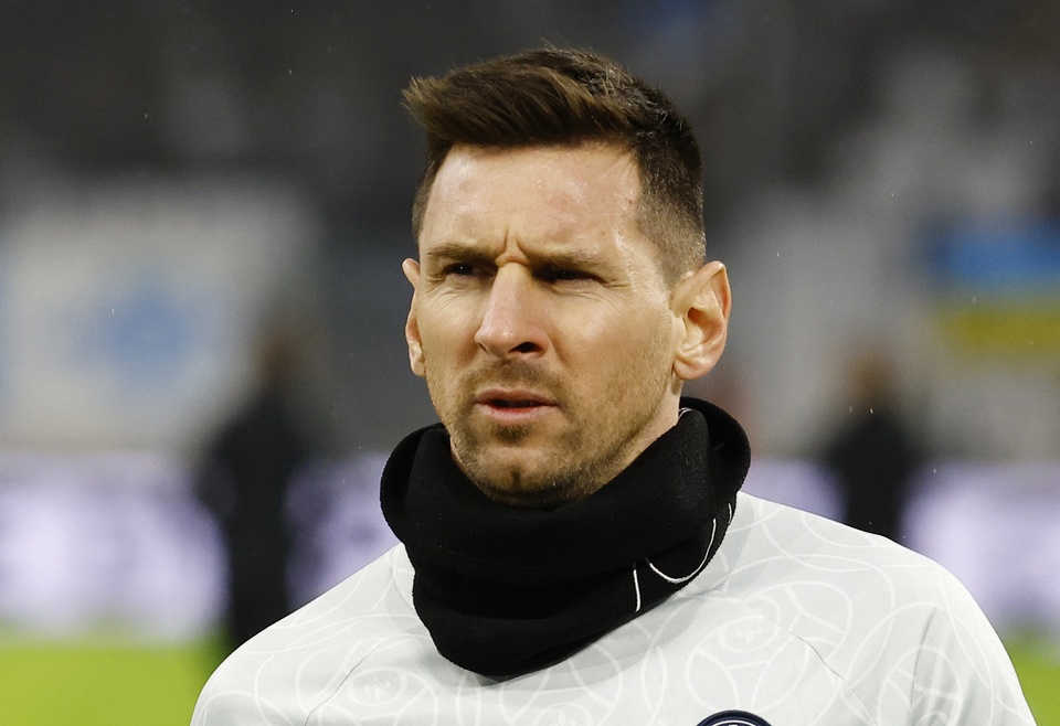 Chiến lược thất bại của PSG