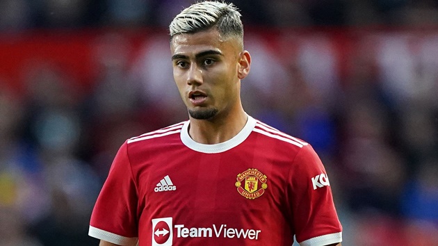 Andreas Pereira giúp Man Utd sở hữu nhạc trưởng 70 triệu bảng?
