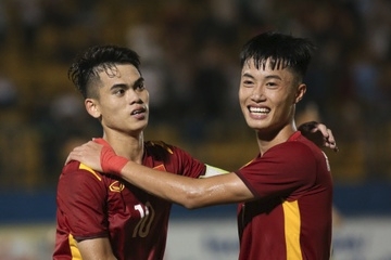 Đội hình mạnh nhất U23 Việt Nam trước trận gặp Iraq