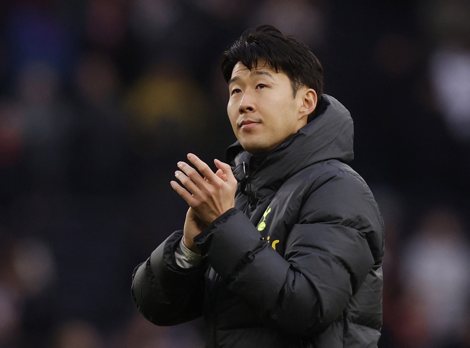Park Ji-sung: Son là 'vũ khí' lợi hại của Tottenham ở cuối mùa