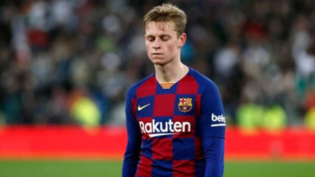 Đội hình đắt giá nhất La Liga: De Jong vắng bóng; Kẻ ngoại đạo