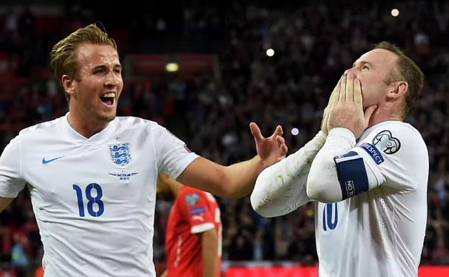 Ảnh bài viết Harry Kane hé lộ lời tiên tri của Wayne Rooney