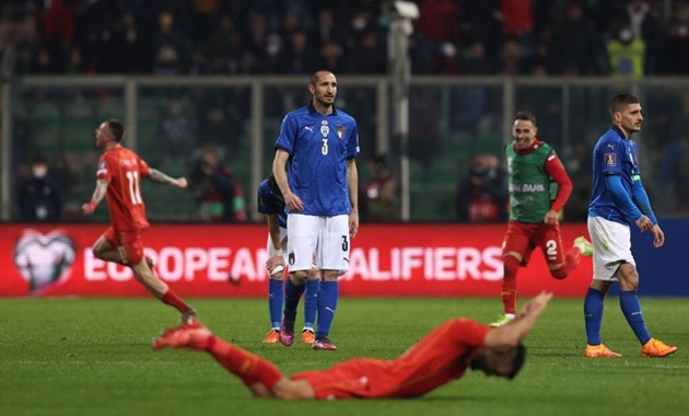 1 năm sau thảm họa, bóng đá Italia thay đổi ra sao?