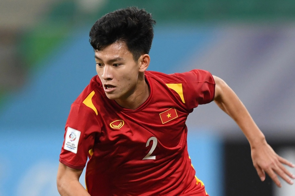 Phan Tuấn Tài: 'HLV Troussier bảo đội phải dám đá theo ý đồ của thầy'