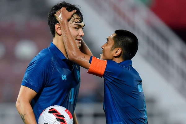 Từ Doha Cup, U23 Thái Lan mơ dự Olympic 2024