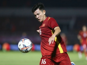 Nỗi lo bóng bổng ở U23 Việt Nam
