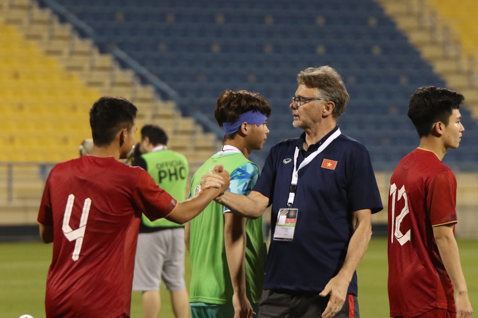 Truyền thông Thái Lan chê U23 Việt Nam không ghi bàn ở Doha Cup