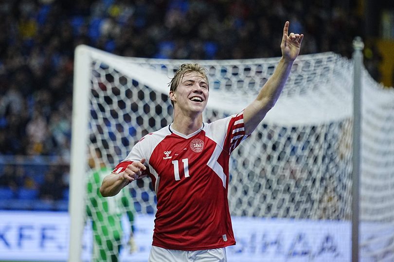 Rasmus Hojlund đã nói điều Ten Hag muốn nghe