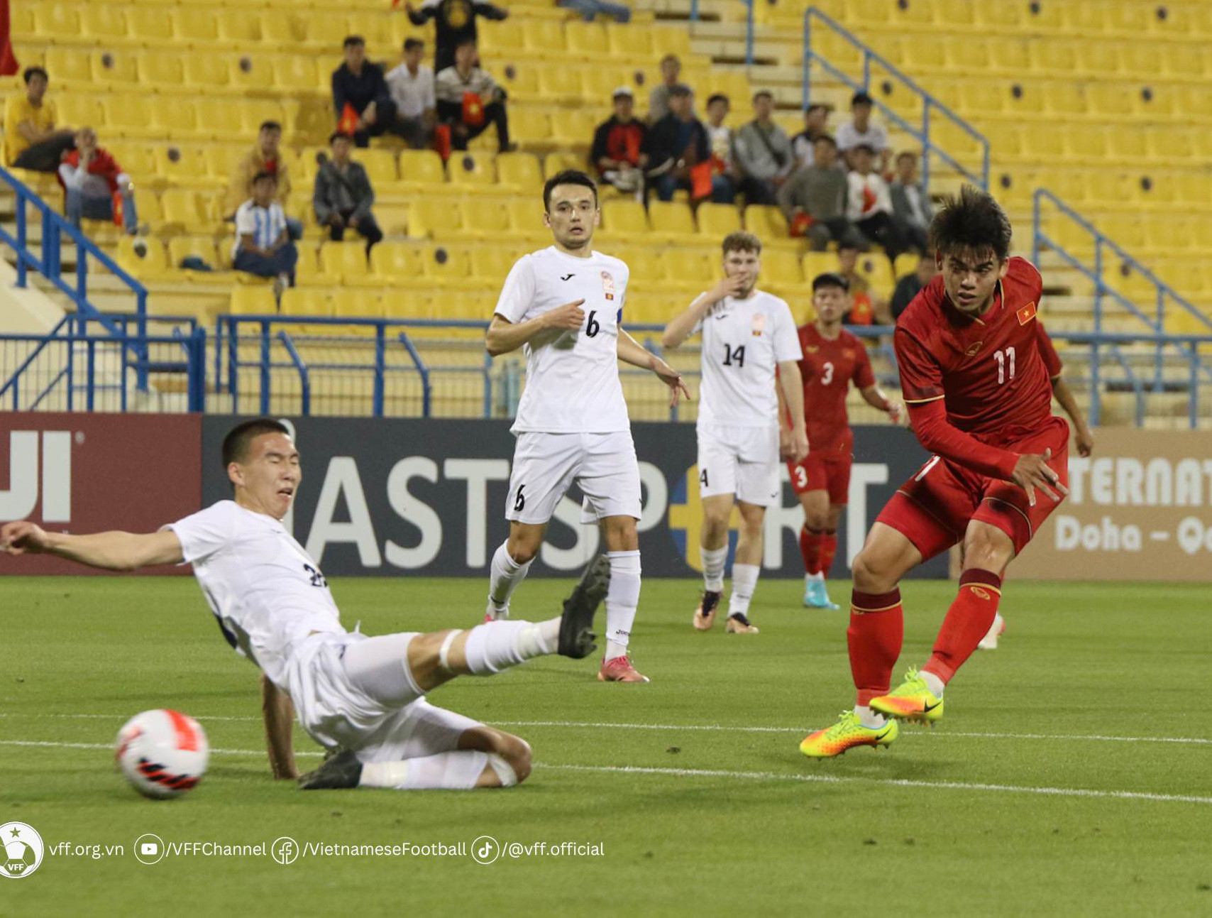 U23 Việt Nam: Nỗi lo 'đi săn không súng' ở SEA Games 32