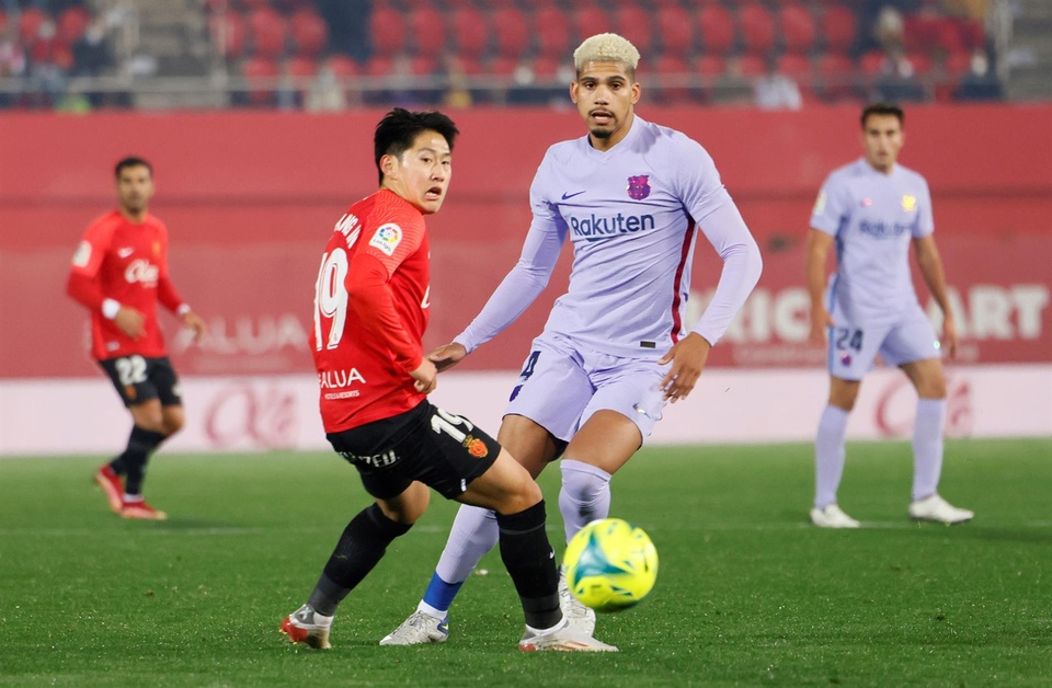 Lee Kang-in trước cơ hội sang Premier League chơi bóng