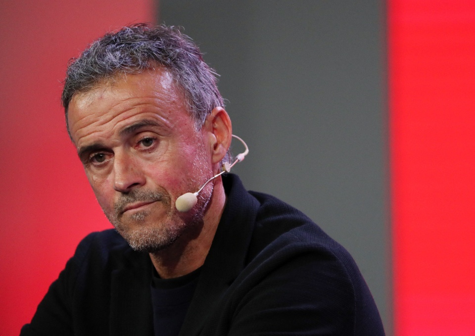 Luis Enrique đàm phán với Chelsea