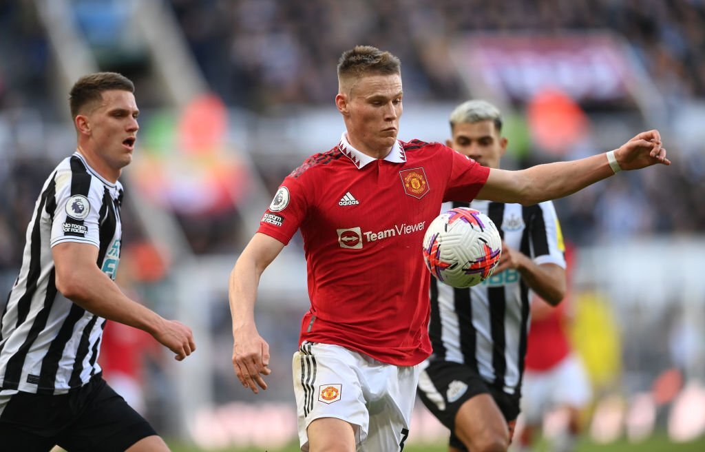 Ảnh bài viết Ten Hag đã lầm tưởng về McTominay