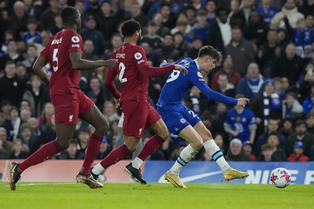 Ảnh bài viết Hàng công báo động, Chelsea chia điểm với Liverpool