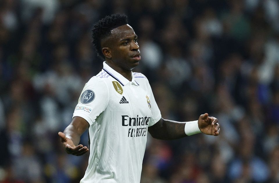Sao Real Madrid ra tòa để chống lại phân biệt chủng tộc
