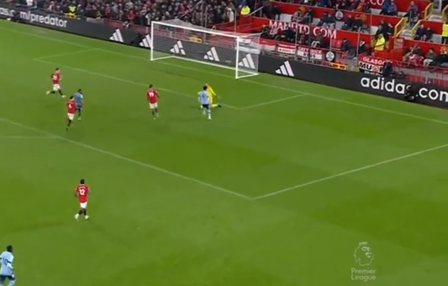 Ảnh bài viết 3 tình huống gây chú ý của De Gea trước Brentford