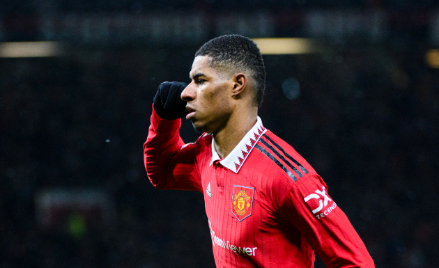 Everton đã có kế hoạch với Man United và Rashford