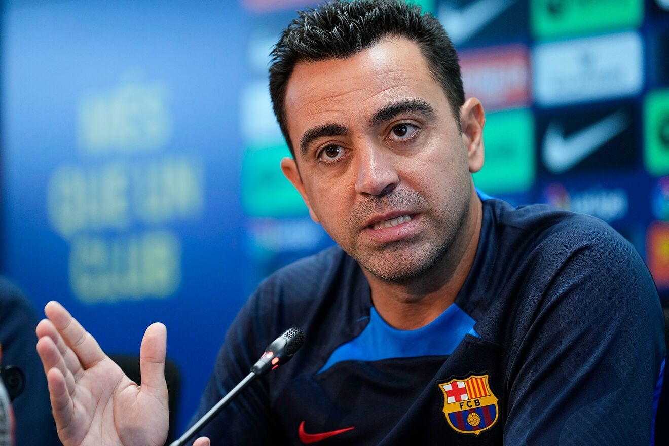 Giấc mơ chuyển nhượng của Xavi bao gồm Messi và ngôi sao Quỷ đỏ