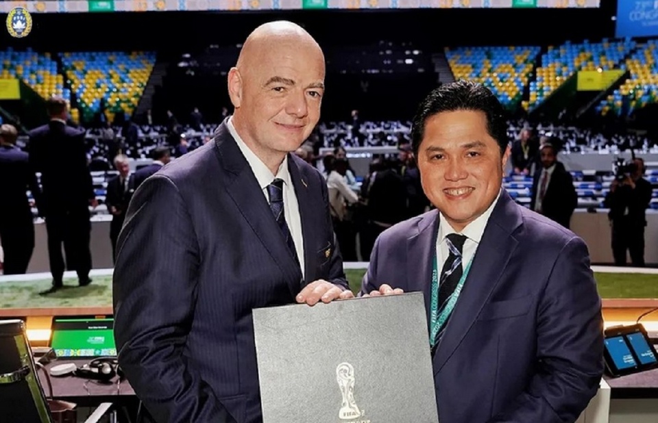 Ảnh bài viết Indonesia thoát án phạt nặng từ FIFA