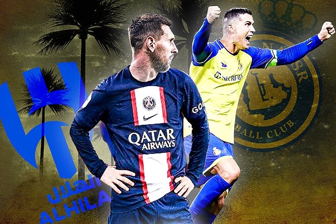 Cửa Messi đối đầu Ronaldo ở Saudi Arabia hẹp dần