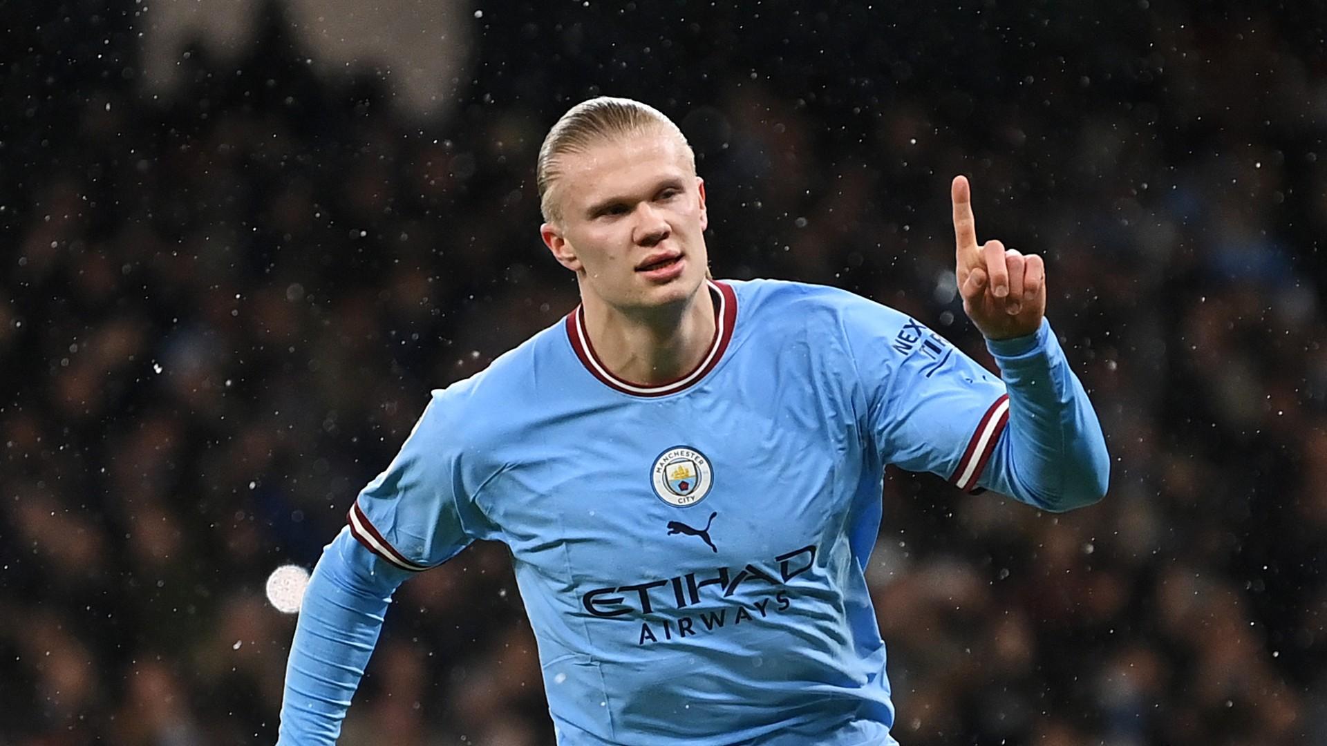 Haaland sẵn sàng 'oanh tạc' Southampton
