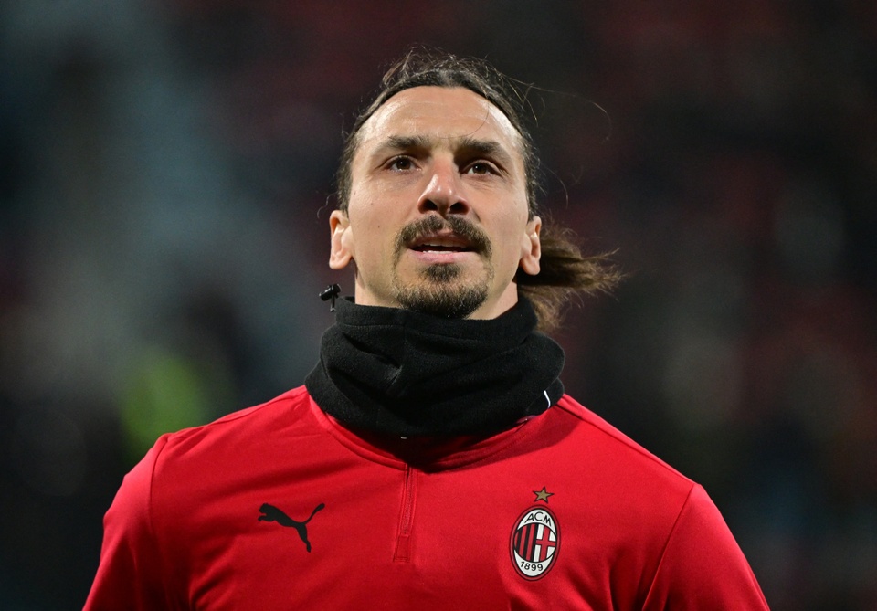 Ảnh bài viết Ibrahimovic sắp rời Milan