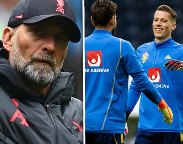 Liverpool chiêu mộ người gác đền mới
