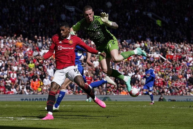 Man United nhận tin dữ từ Rashford
