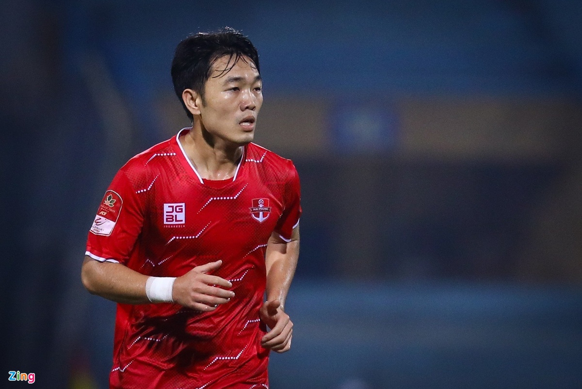 27 phút đầu của Xuân Trường ở V.League 2023