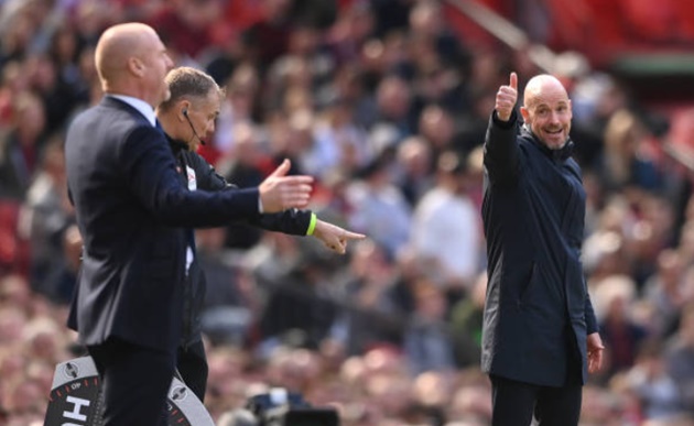 300 triệu bảng đã đủ cho Erik ten Hag?