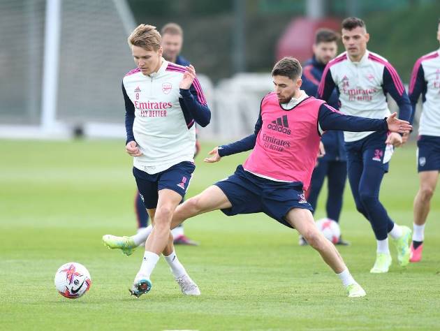 Ảnh bài viết Arsenal sẵn sàng cho trận cầu then chốt của mùa bóng