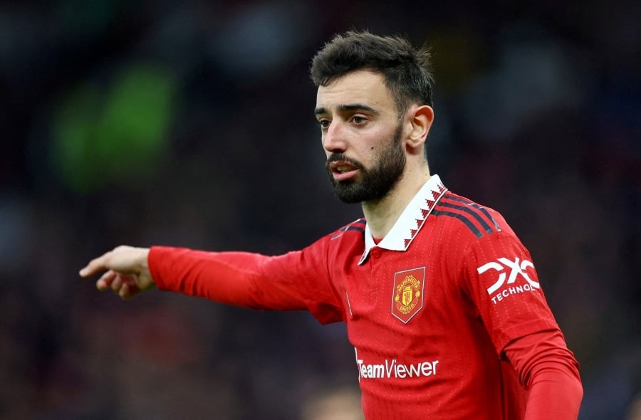 Fernandes là khác biệt của MU