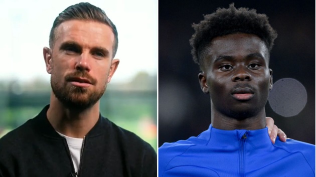 Henderson chỉ ra ngôi sao tương lai của Arsenal và tuyển Anh