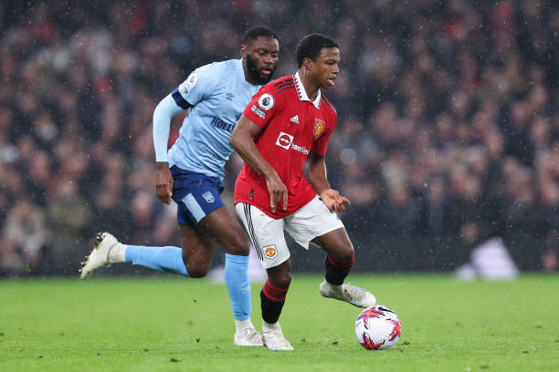 Ảnh bài viết Thu hồi bóng 8 lần, M.U phát hiện 'kẻ đóng thế' xuất sắc