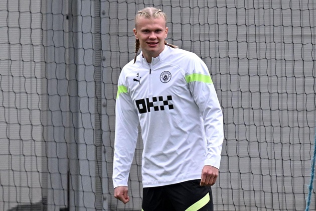 Ảnh bài viết Haaland gây choáng với diện mạo khác lạ; Cancelo trầm ngâm đến Etihad