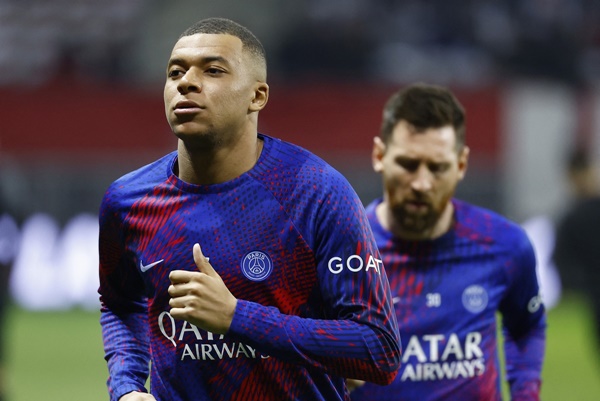 Ảnh bài viết Quyền lực của Mbappe được phơi bày