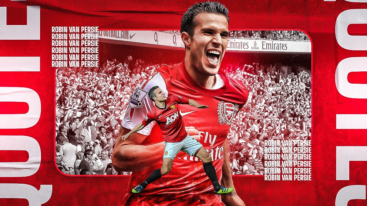 Lịch sử lặp lại! M.U ký HĐ với Van Persie hay Lewandowski thứ 2?