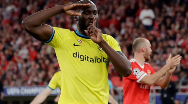 Ảnh bài viết Lukaku chốt hạ, Inter Milan hạ gục Benfica 