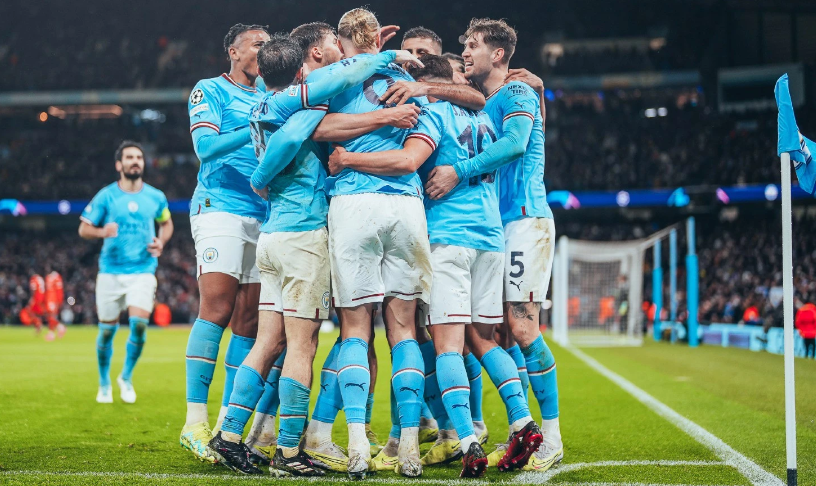 Ảnh bài viết Guardiola: "Một trong những cầu thủ giỏi nhất tôi từng huấn luyện"