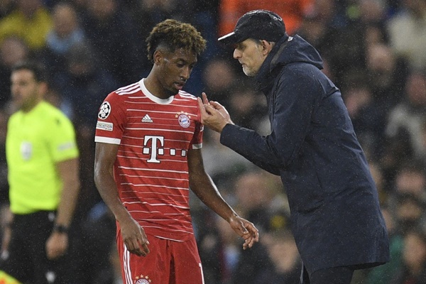 Ảnh bài viết Thomas Tuchel chỉ ra lý do khiến Bayern thua cay đắng Man City