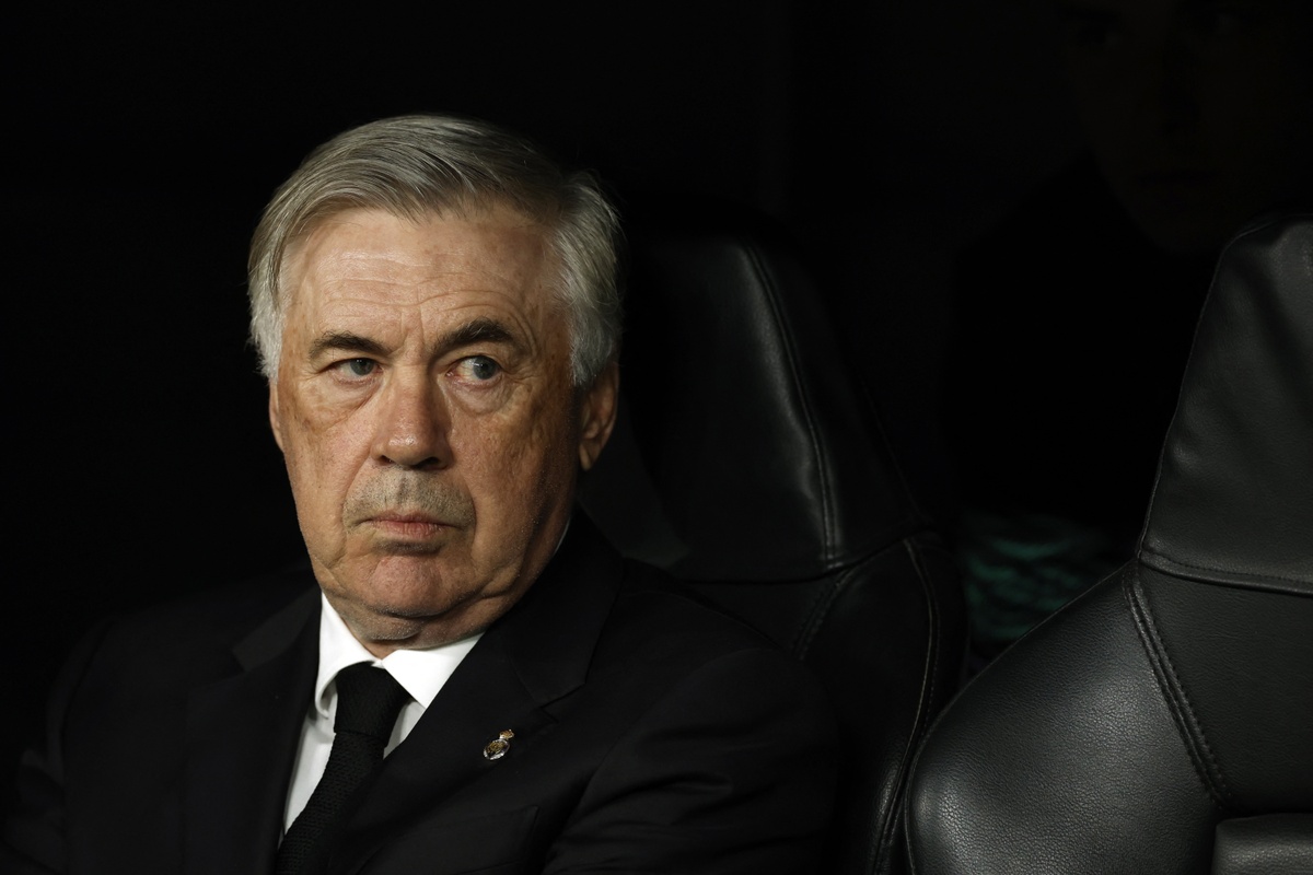 Carlo Ancelotti đi vào lịch sử Real Madrid