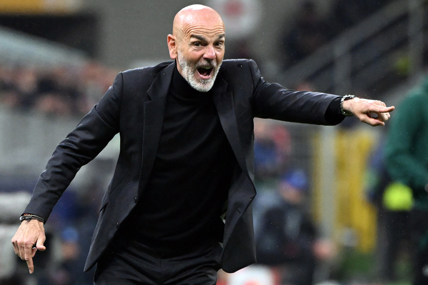 Ảnh bài viết HLV Pioli tiếc vì Milan không thắng đậm Napoli