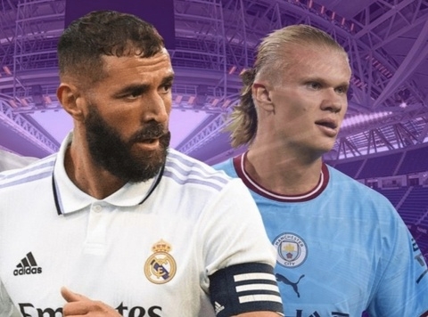 Messi có thể ôm hận vì Benzema và Haaland