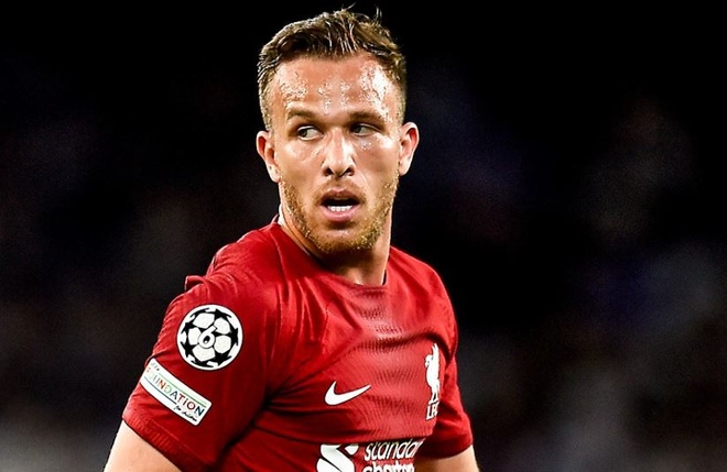"Một thương vụ thất bại của Liverpool"