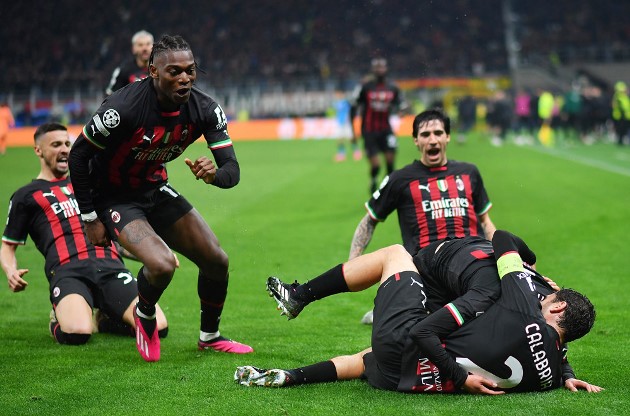 Ảnh bài viết Napoli thua đơn, thiệt kép trước AC Milan