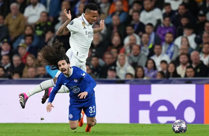 Ảnh bài viết O'hara chỉ ra khoảnh khắc đáng xấu hổ của Chelsea trước Real Madrid