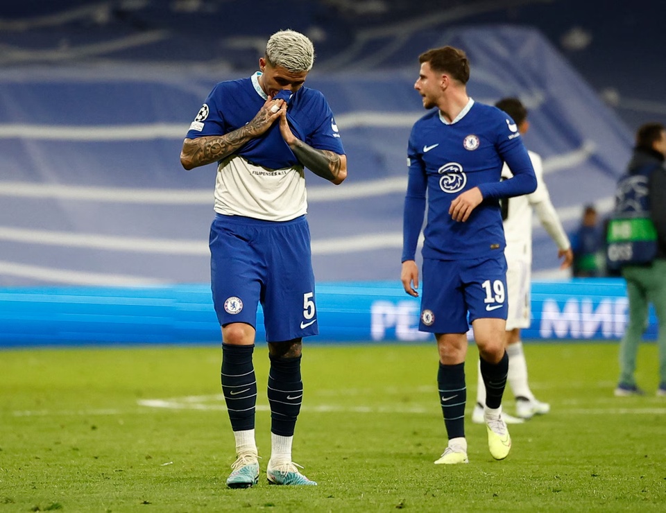 Ảnh bài viết Real Madrid dạy cho chủ Chelsea một bài học